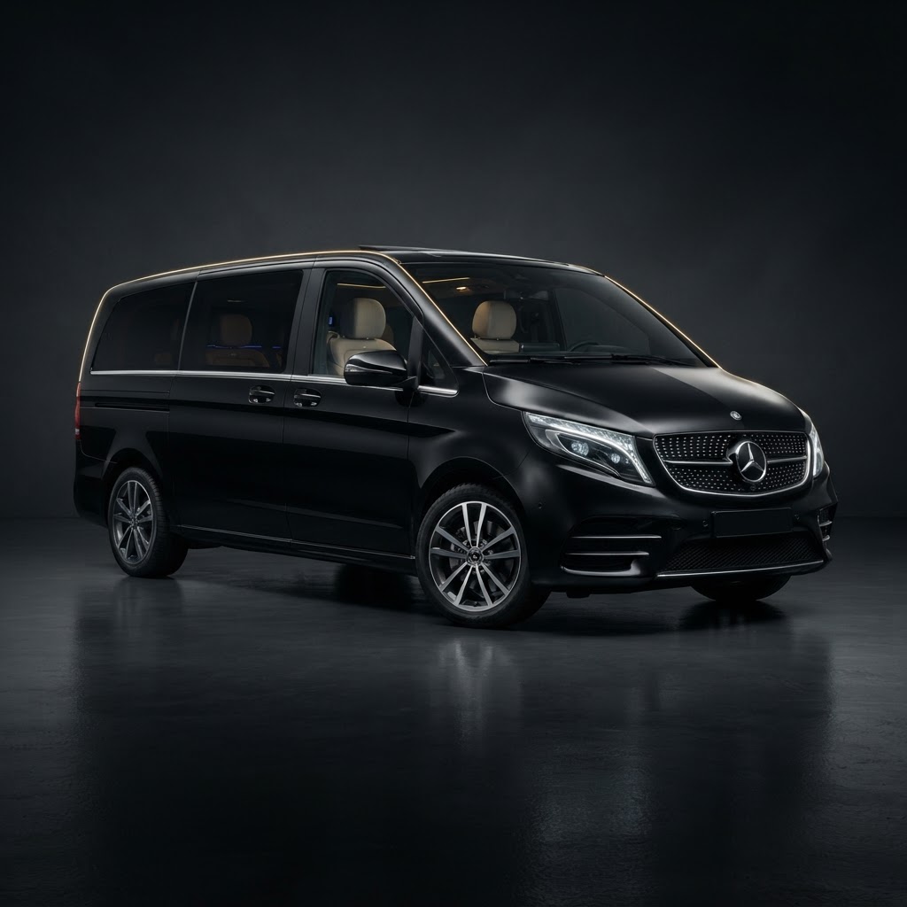 Mercedes V-Klasse