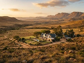 Rooirand Karoo Estate