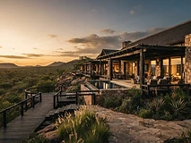 Klipkraal Safari Lodge