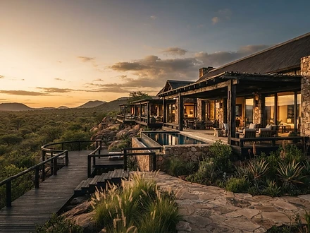 Klipkraal Safari Lodge