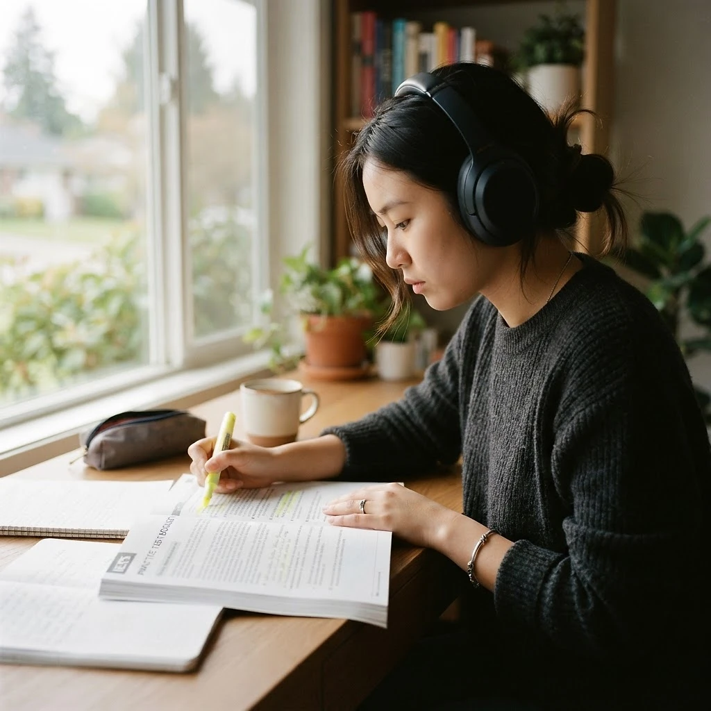 IELTS Training