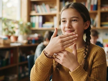 ESL Sign Language