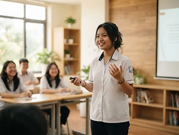 School Program (Teens)