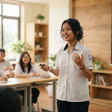 Academic excellence for teens