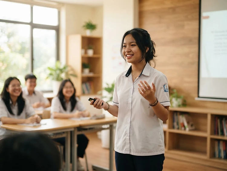School Program (Teens)