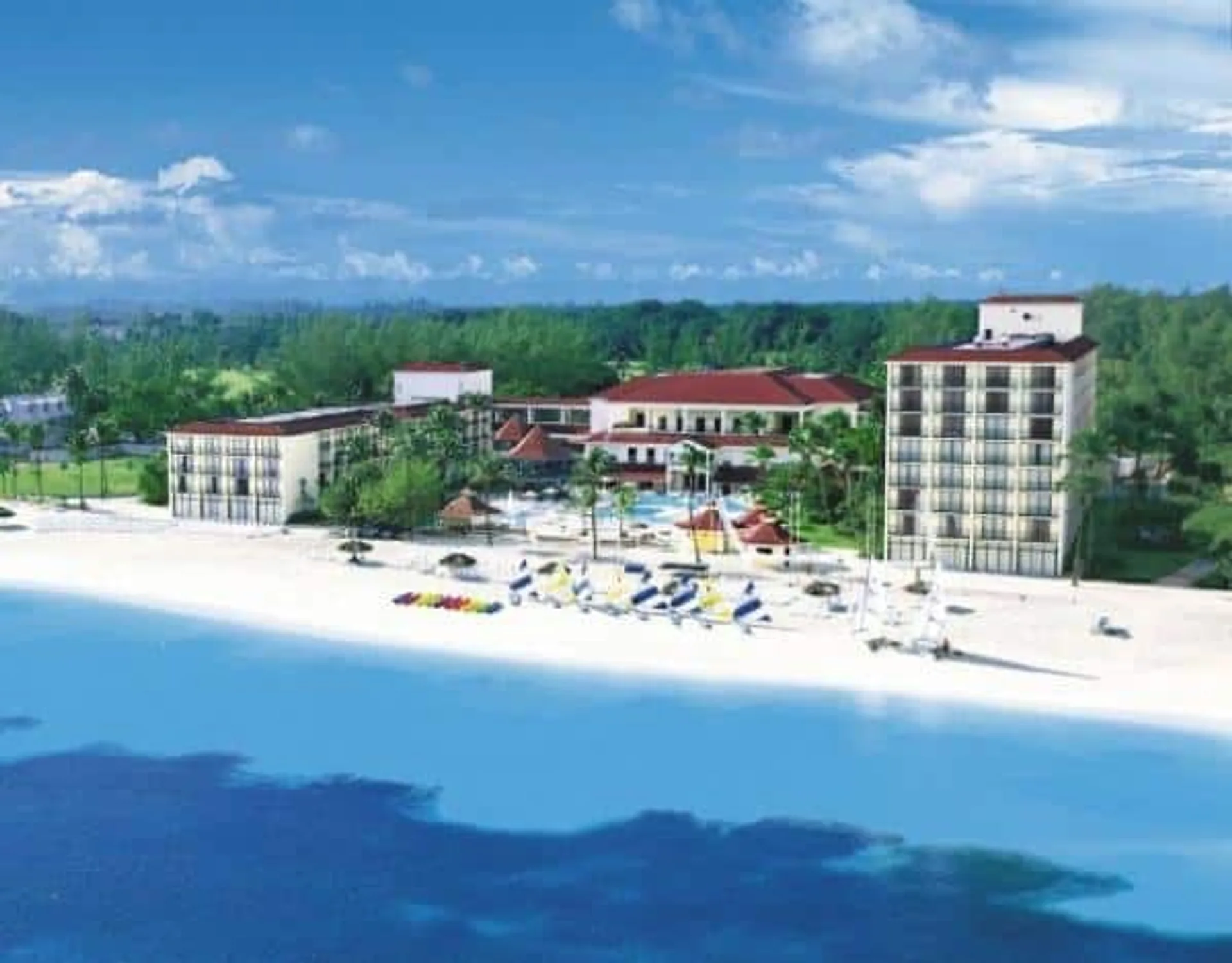 Breezes Resort