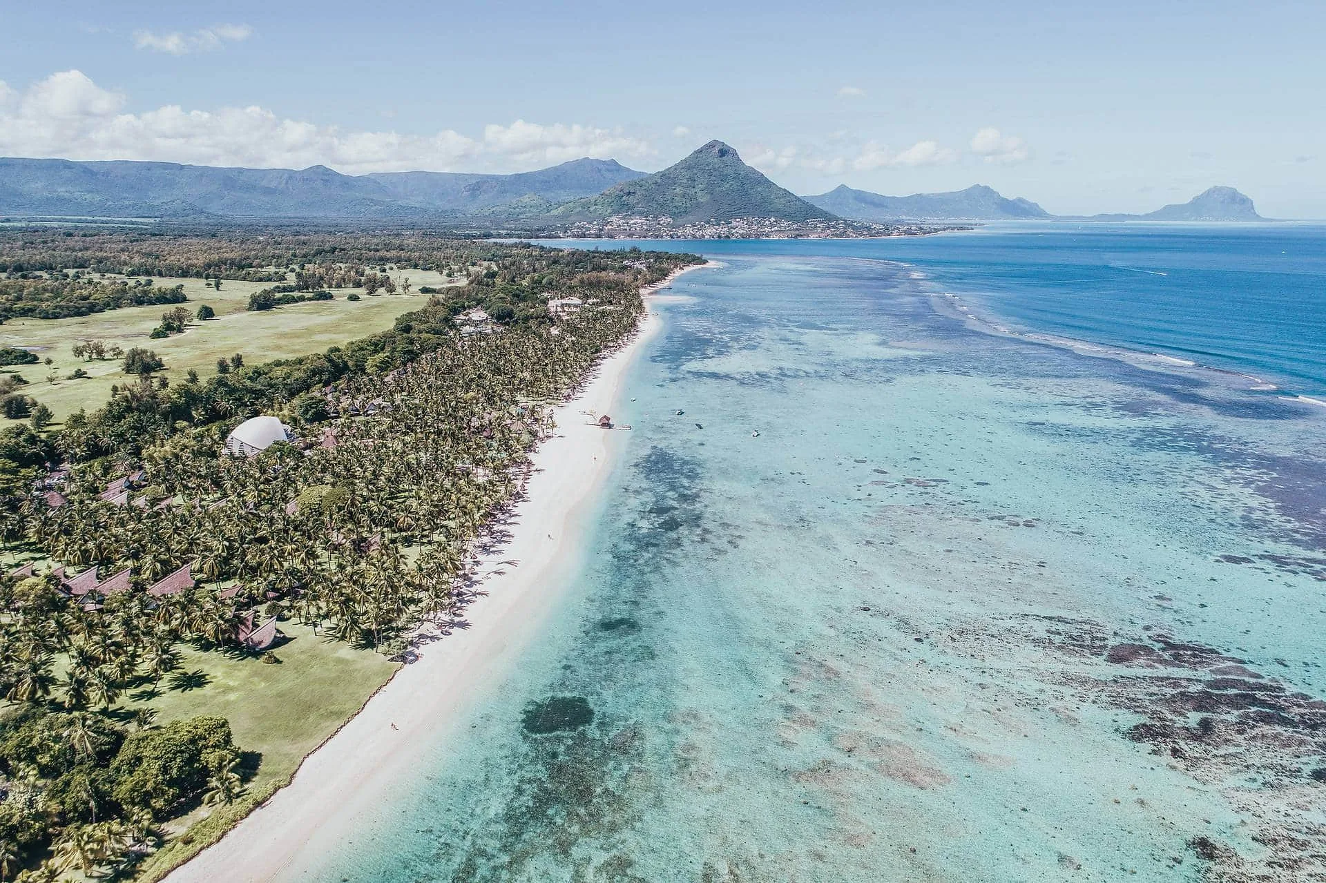 La Pirogue Mauritius