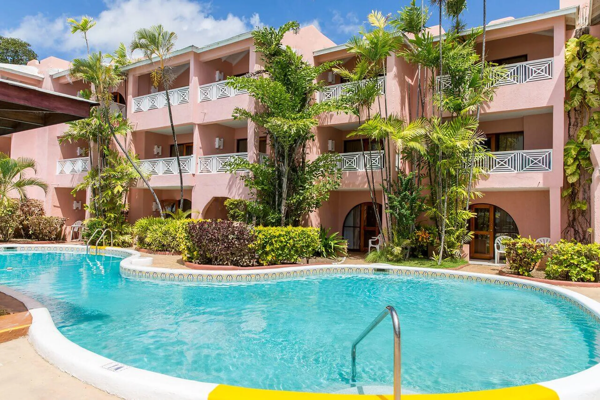 Barbados Beach Club