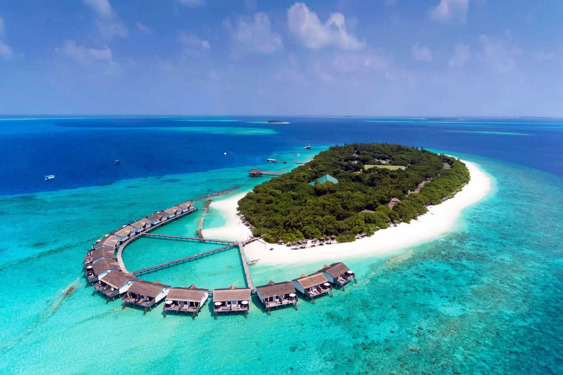Reethi Beach Resort Maldives
