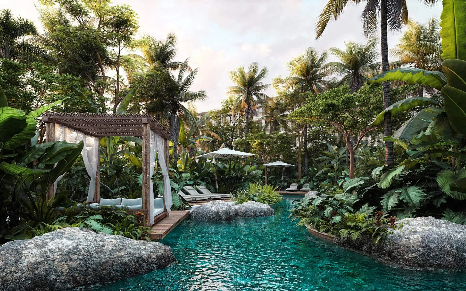 New hotels for Sunny Escapes