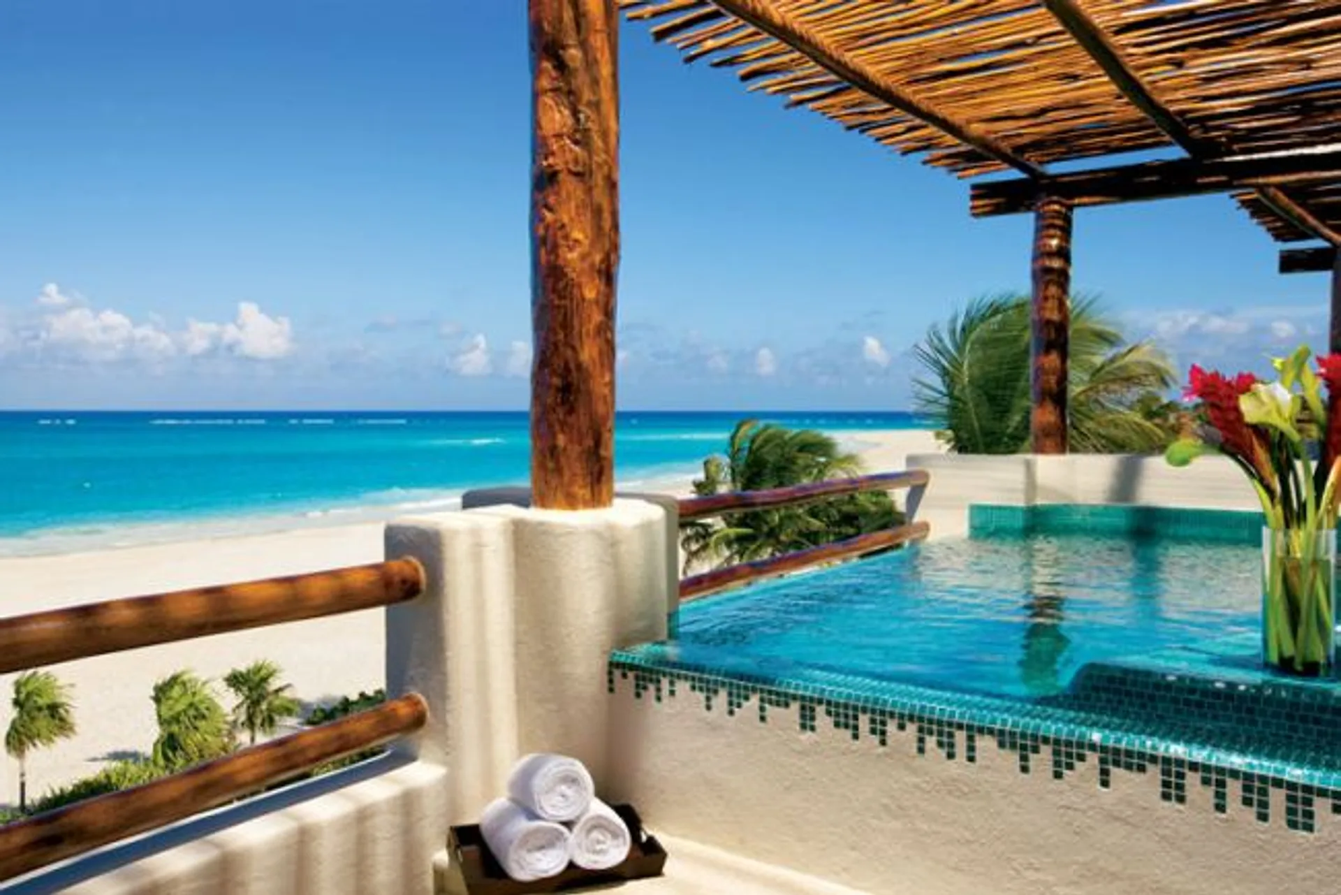 Secrets Maroma Beach