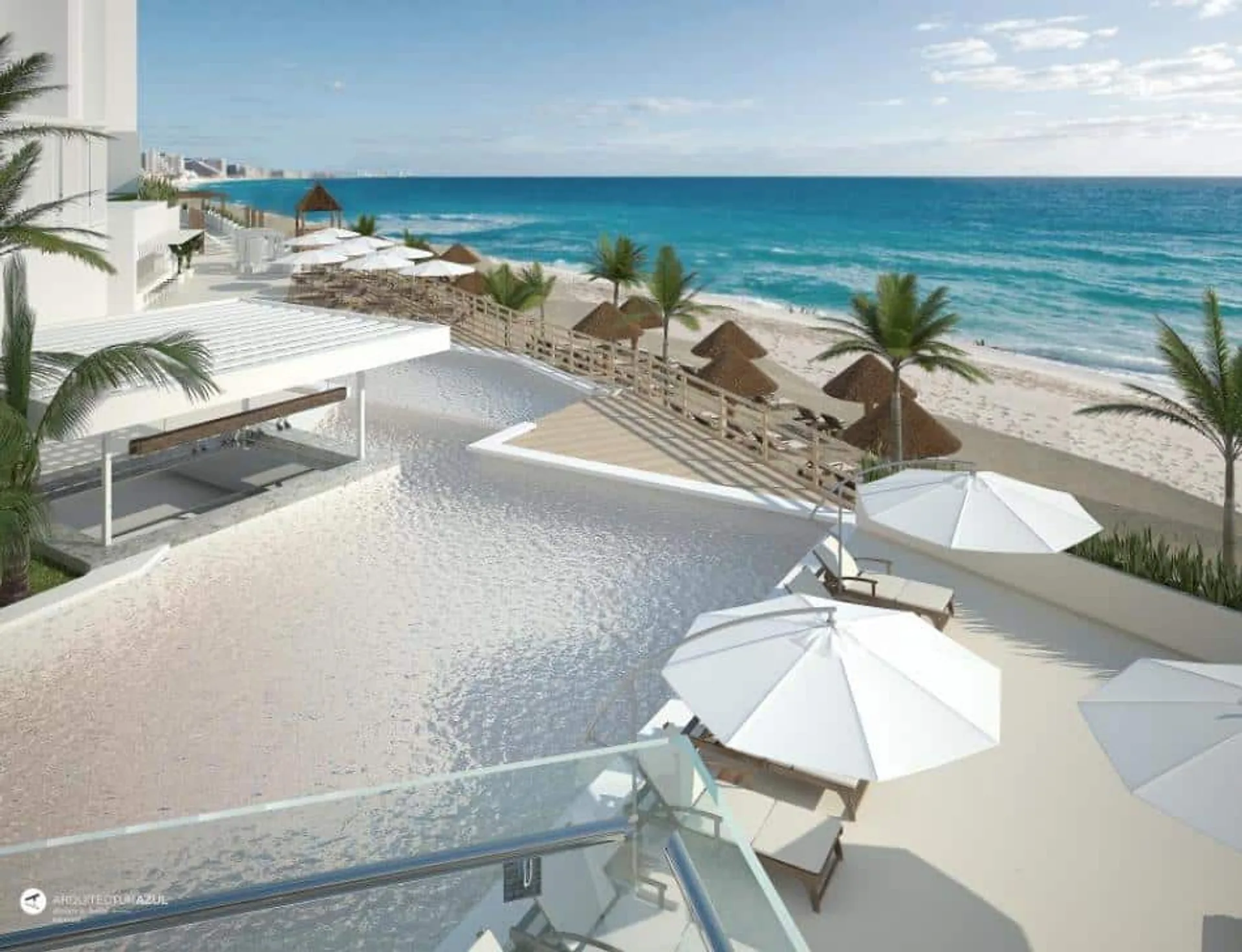 Oleo Cancun Playa