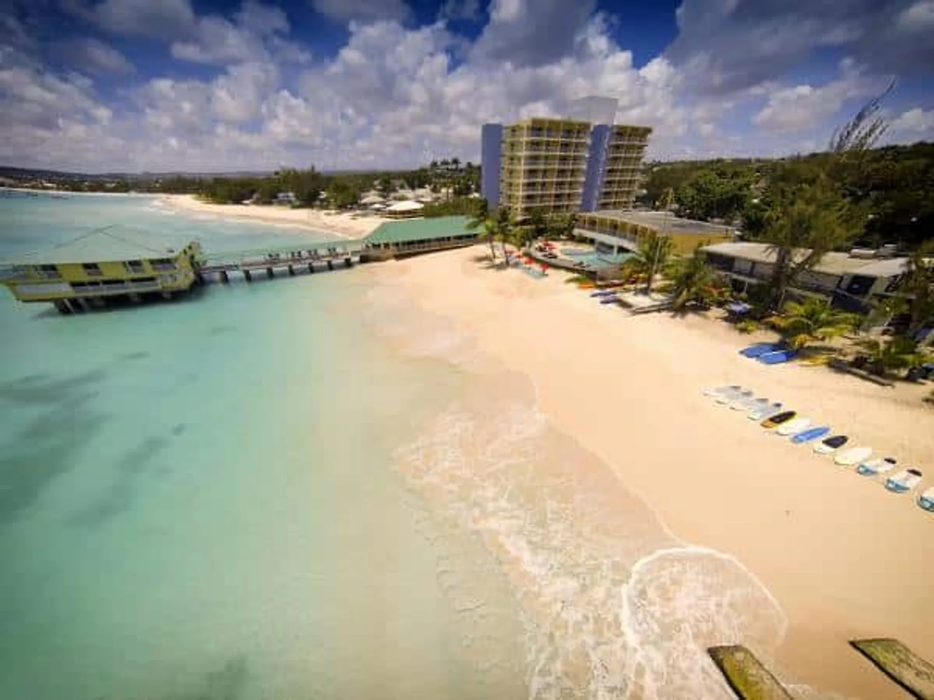 The Radisson Aquatica Resort