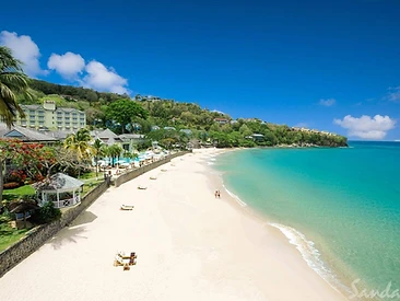 Sandals Regency La Toc