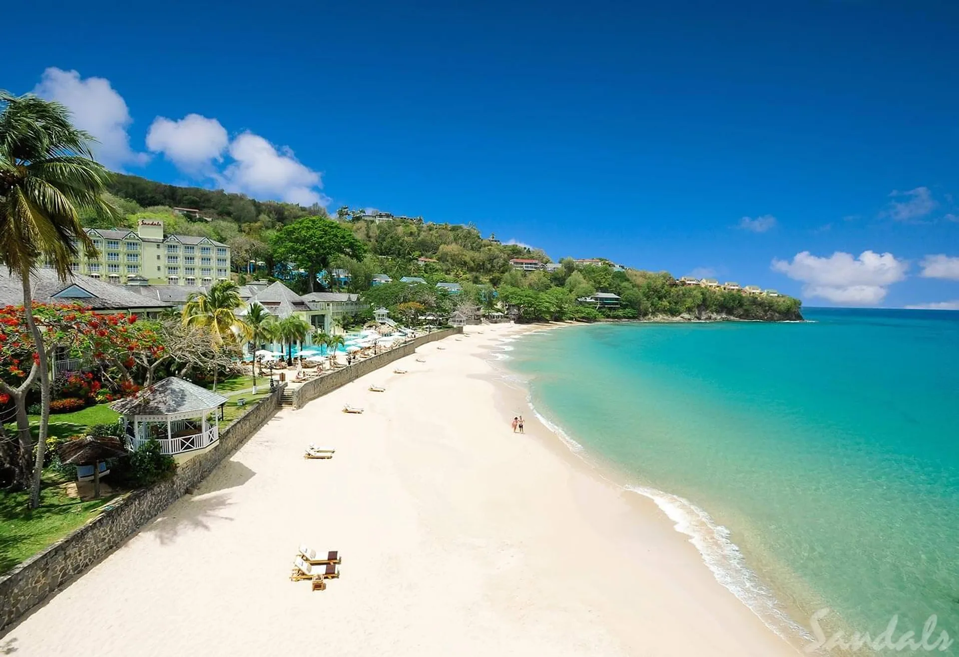Sandals Regency La Toc