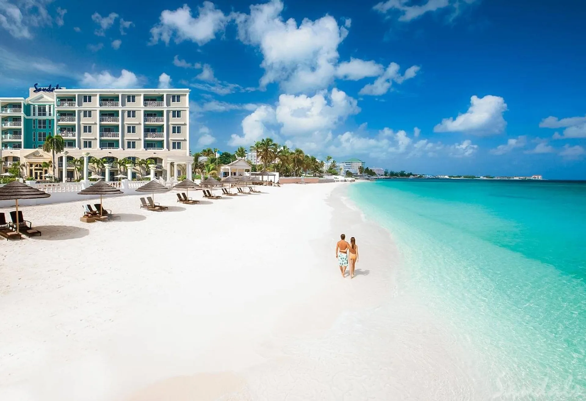 Sandals Royal Bahamian Spa Resort Offshore Island