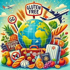 Gluten-Free Holidays – Coeliac Travel