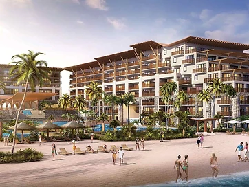 Dreams Natura Riviera Cancun