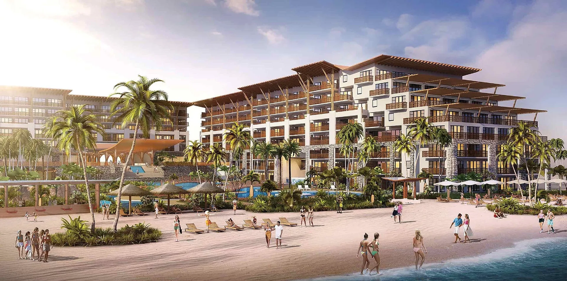 Dreams Natura Riviera Cancun