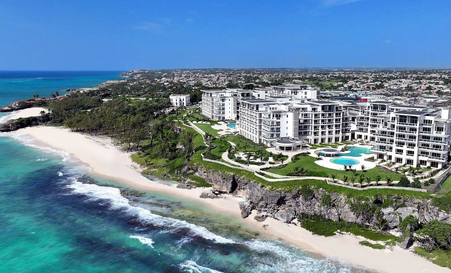 Wyndham Grand Barbados, Sam Lord’s Castle Resort Spa