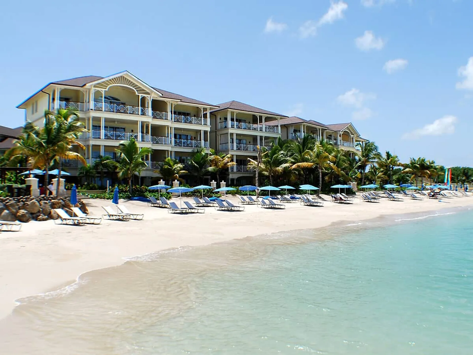 The Landings