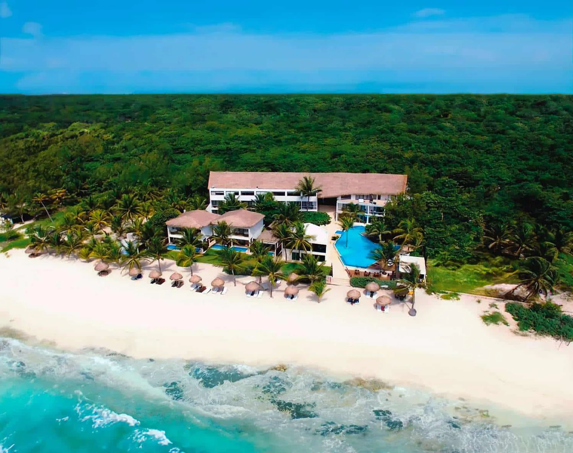 The Beachfront by the Fives Hotels