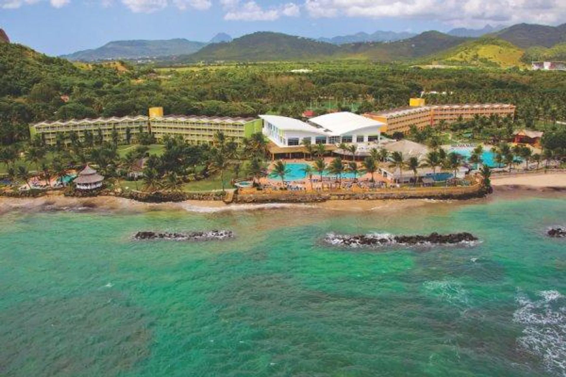 Coconut Bay Resort and Spa
