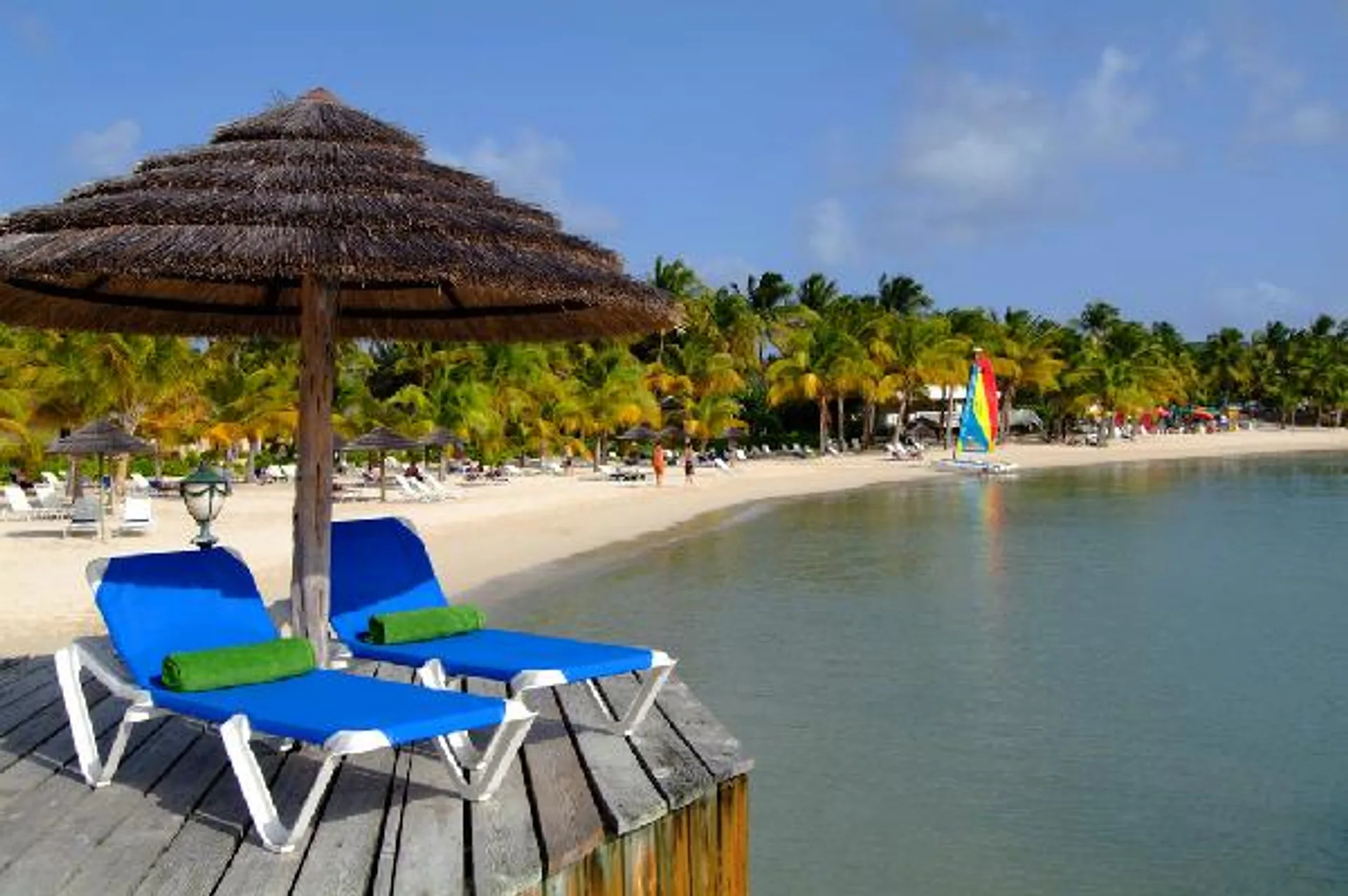 St James’s Club Antigua