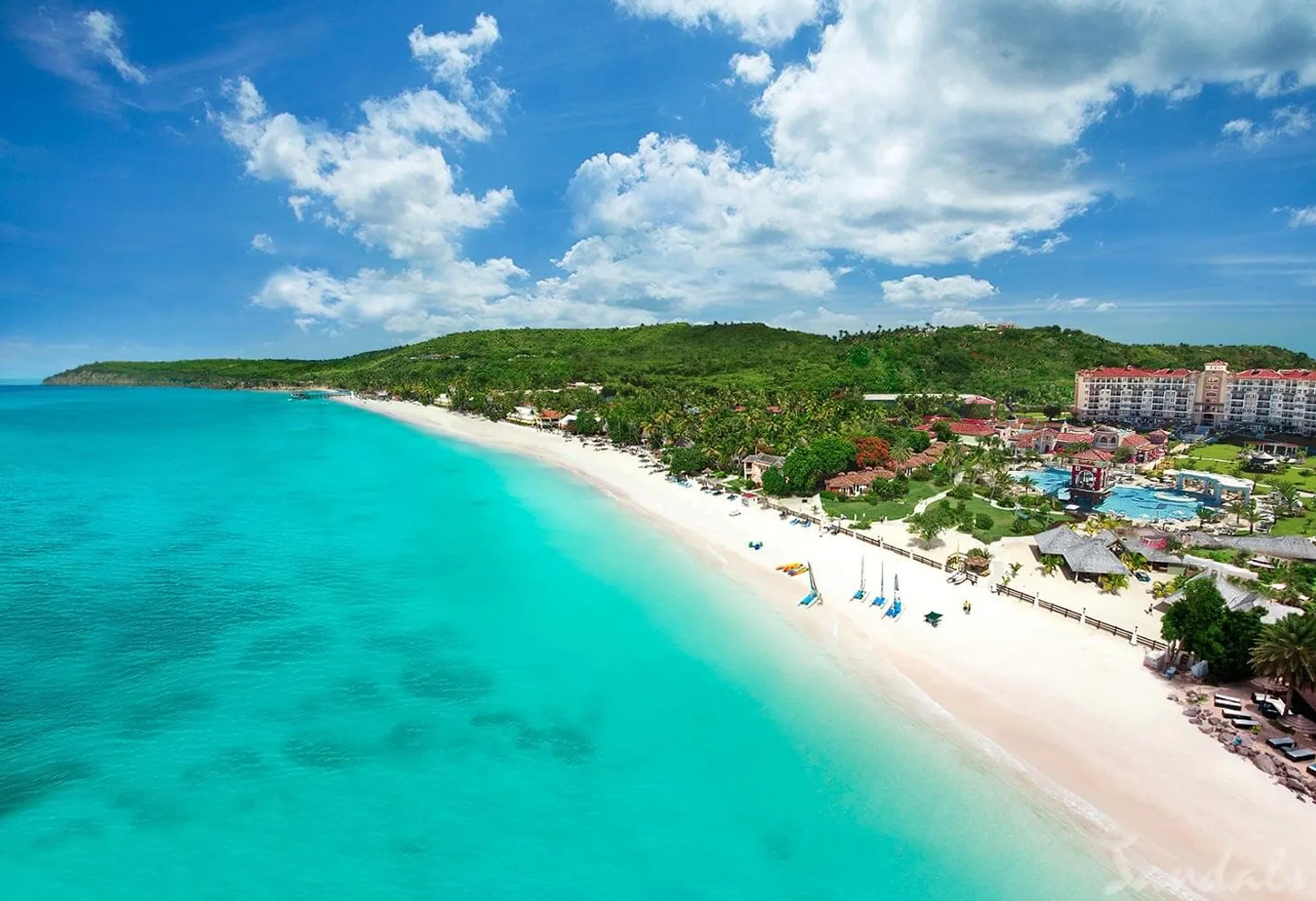 Sandals Grande Antigua