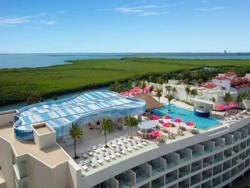 Breathless Cancun Soul Resort Spa