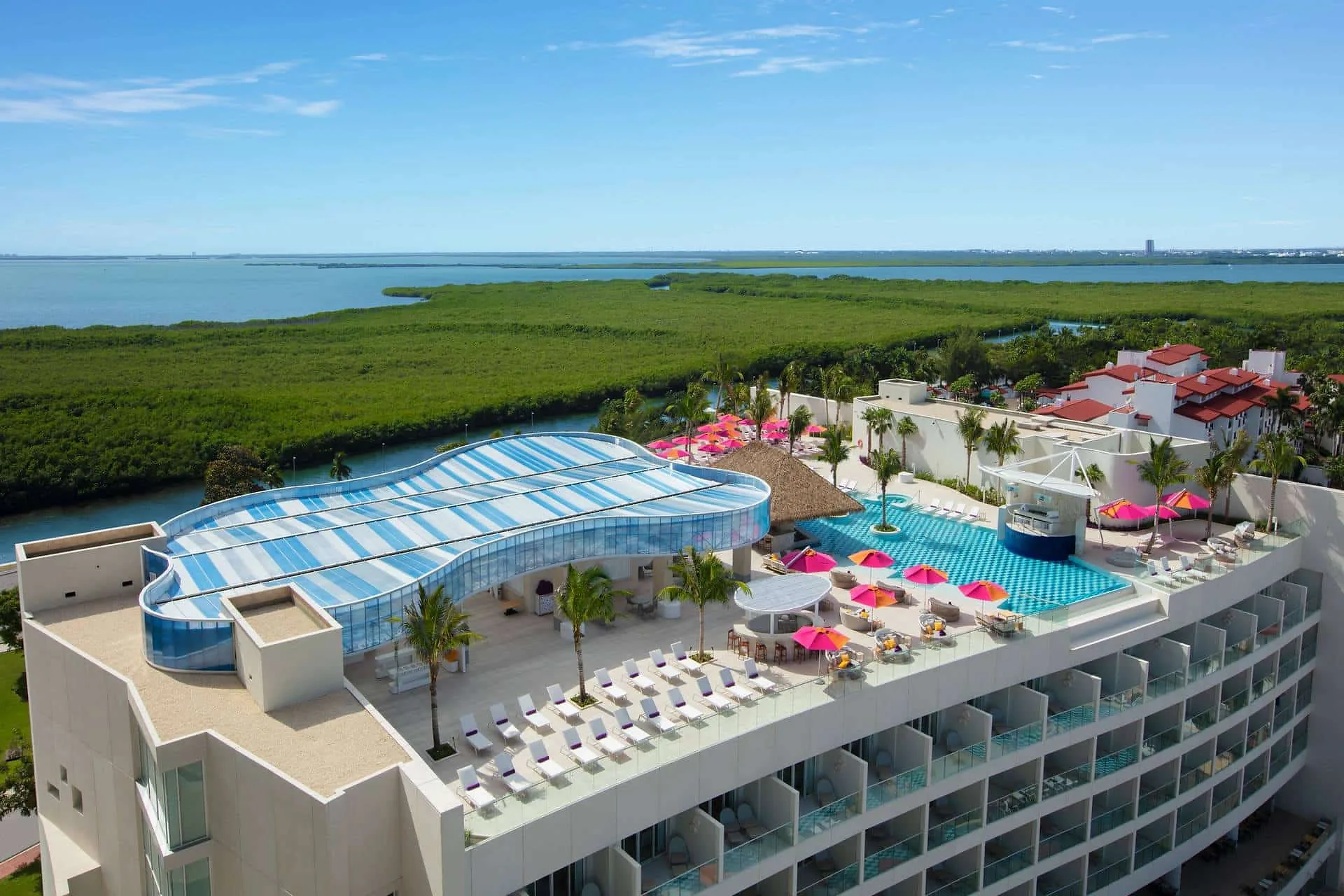 Breathless Cancun Soul Resort Spa