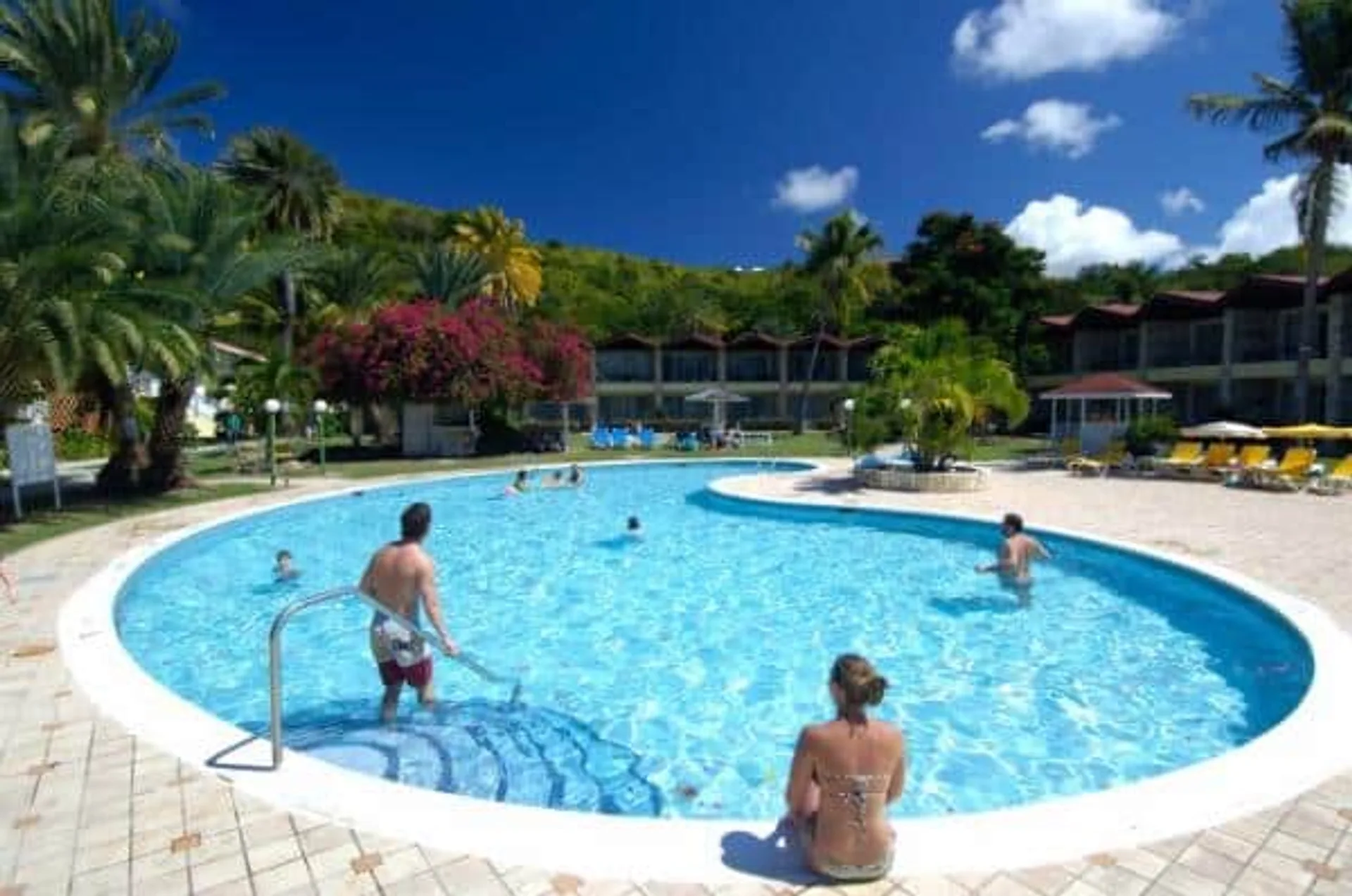 Starfish Halcyon Cove Resort Antigua