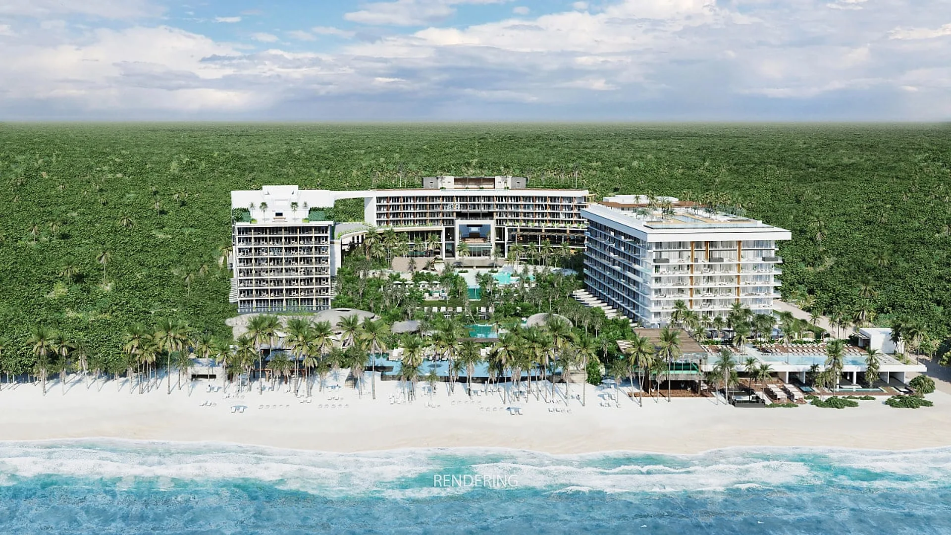 Secrets Moxche Playa del Carmen