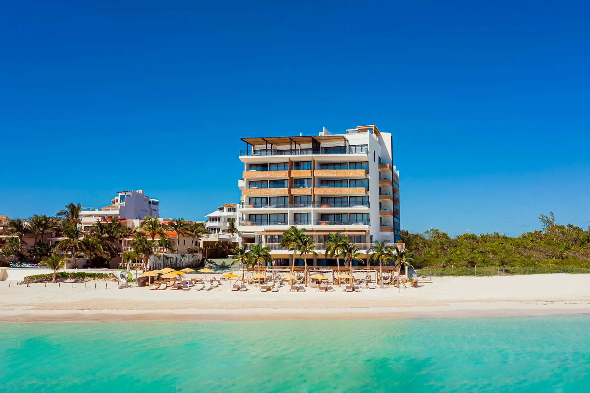 The Fives Oceanfront, Puerto Morelos