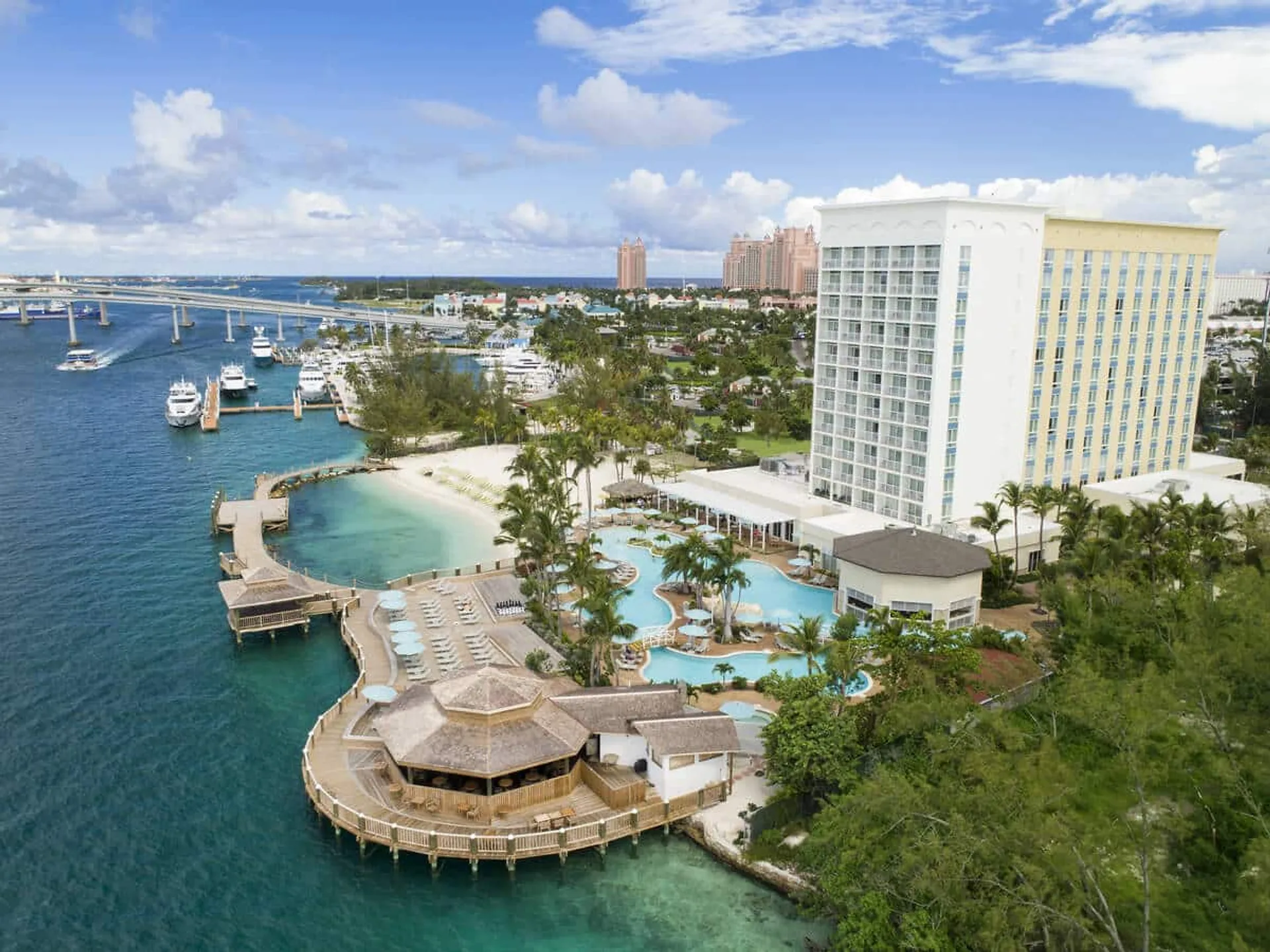 Warwick Paradise Island