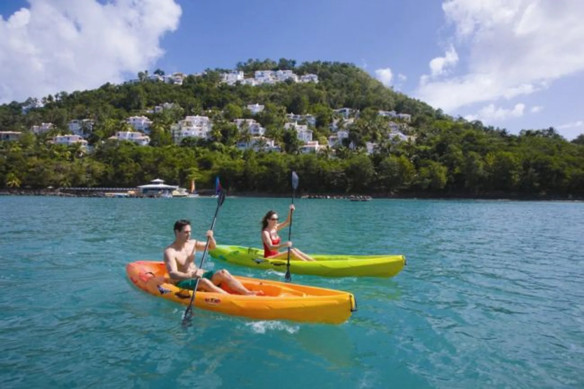 Windjammer Landing Resort and Residences