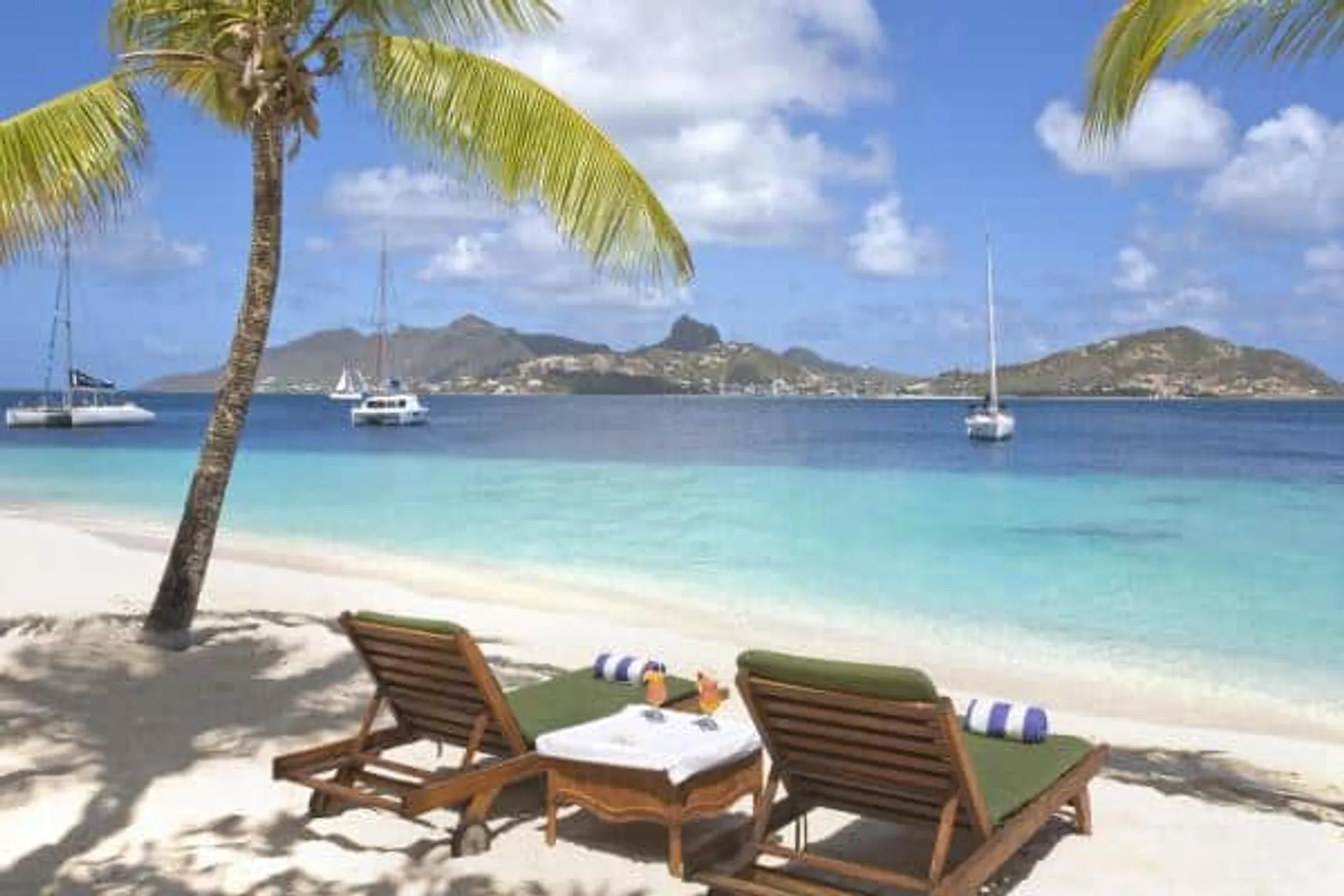 Palm Island