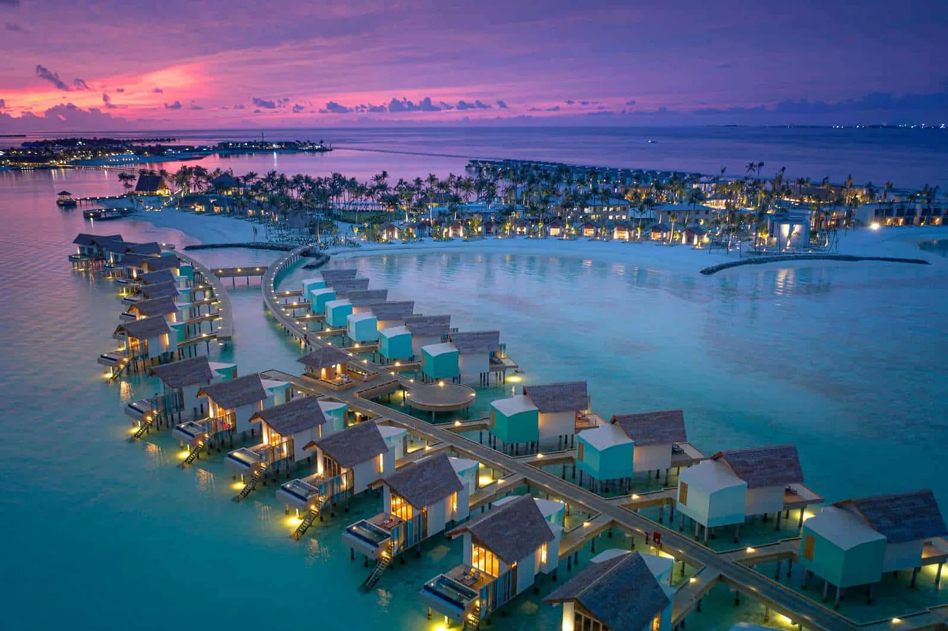 Hard Rock Hotel – Maldives