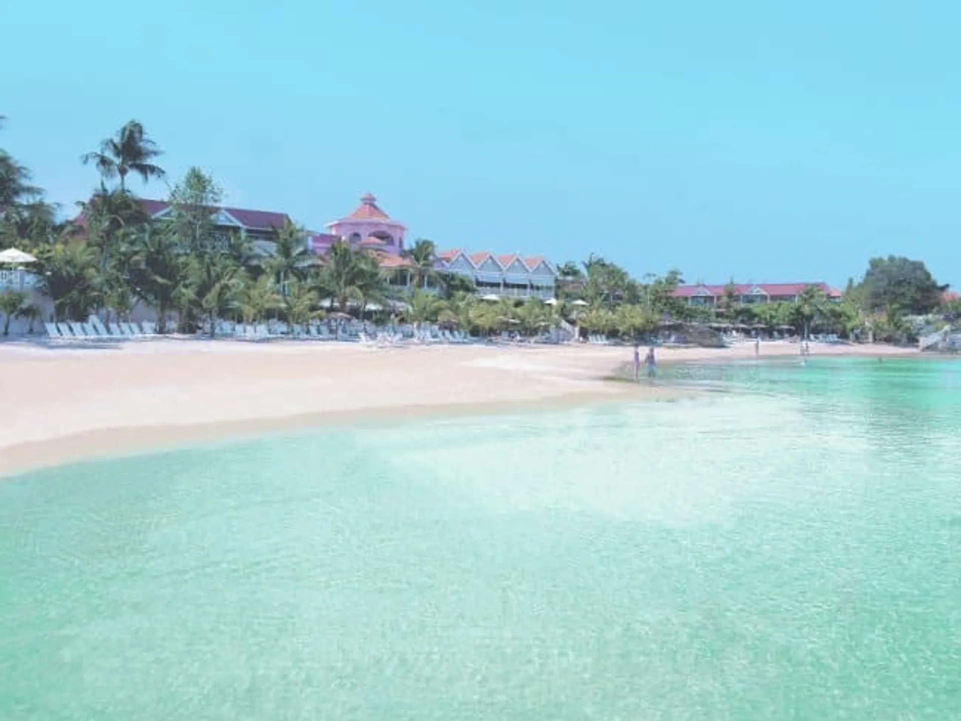 Coco Reef Resort Spa