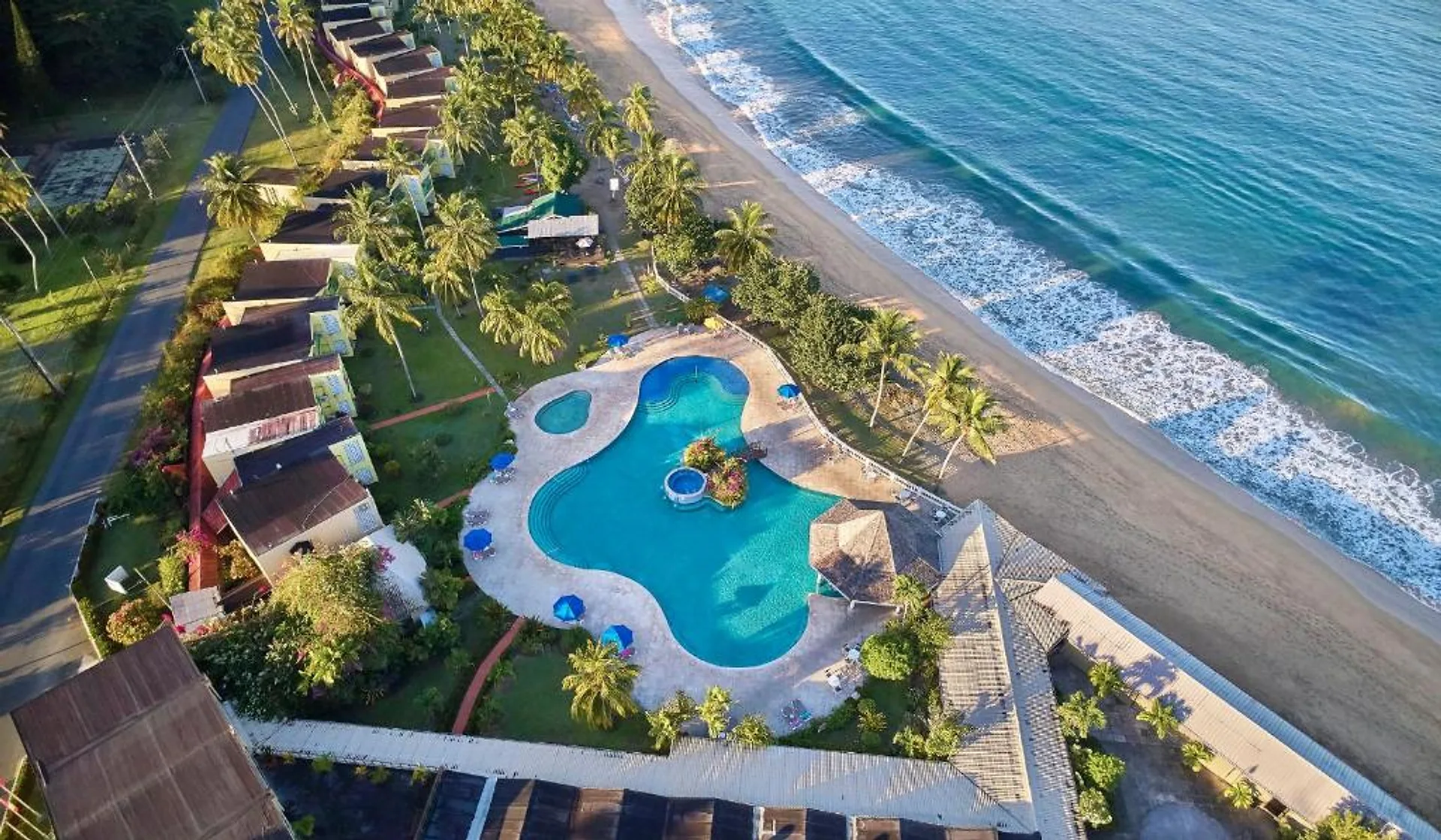 Starfish Tobago Resort