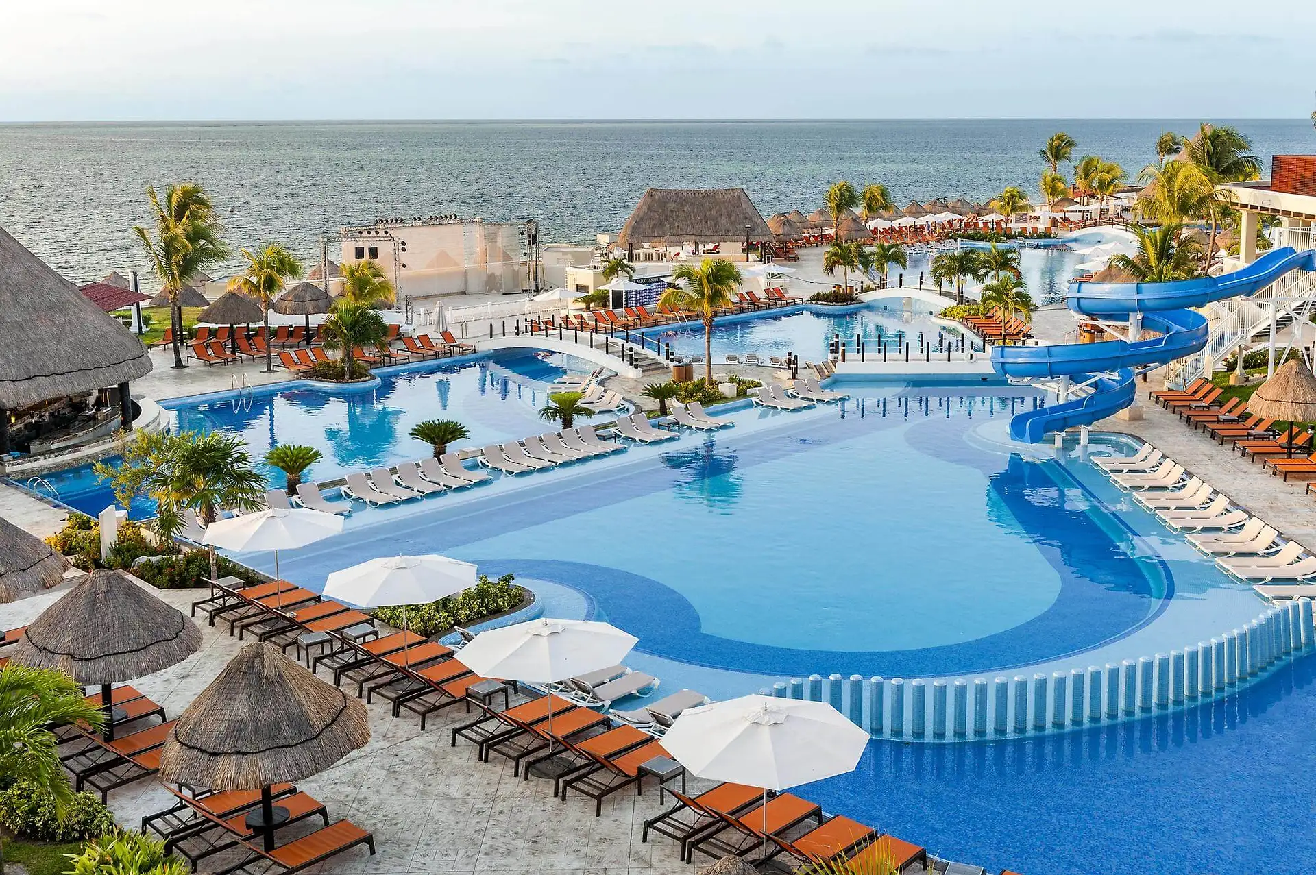 Moon Palace Cancun