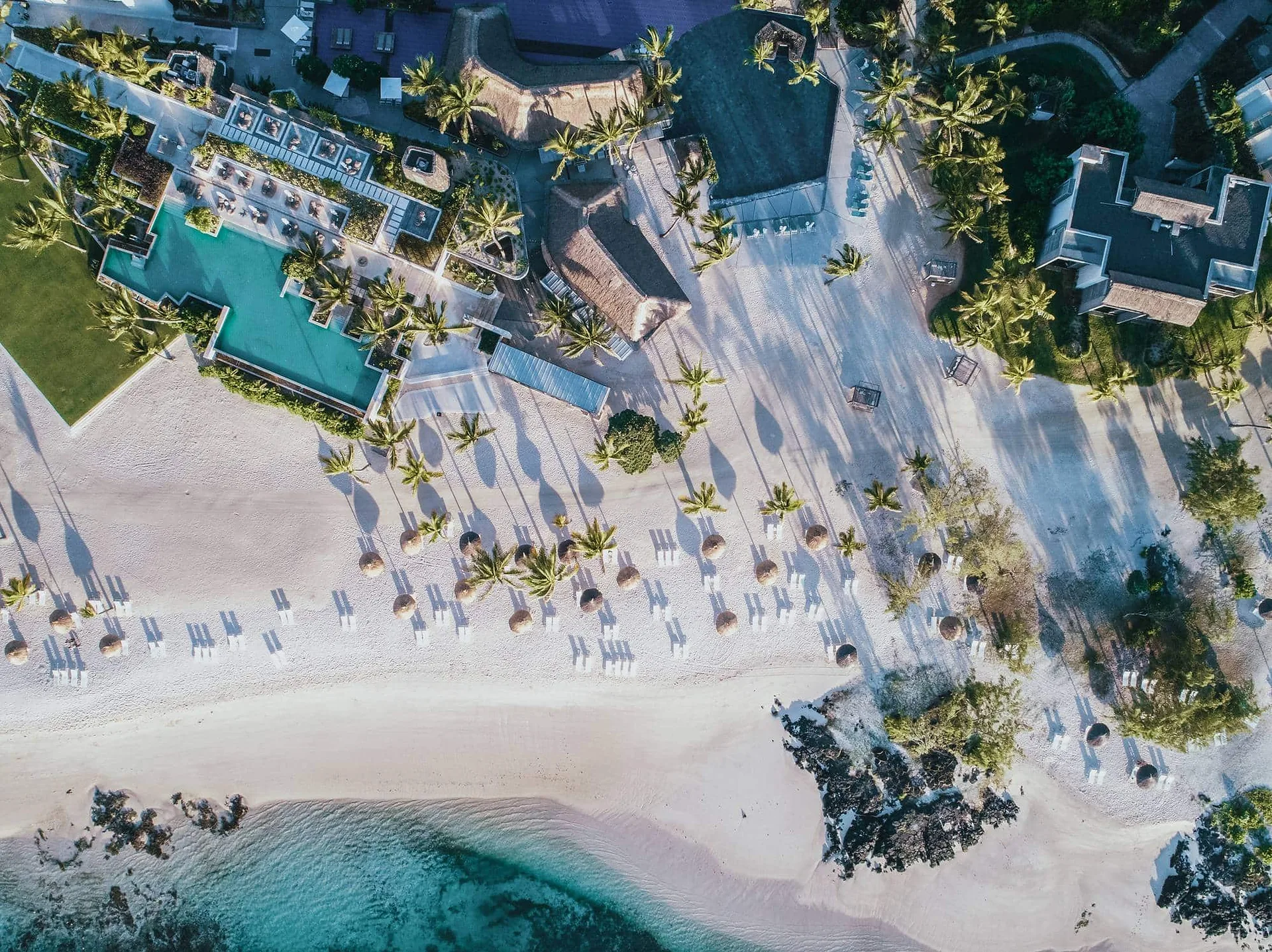 Long Beach Mauritius