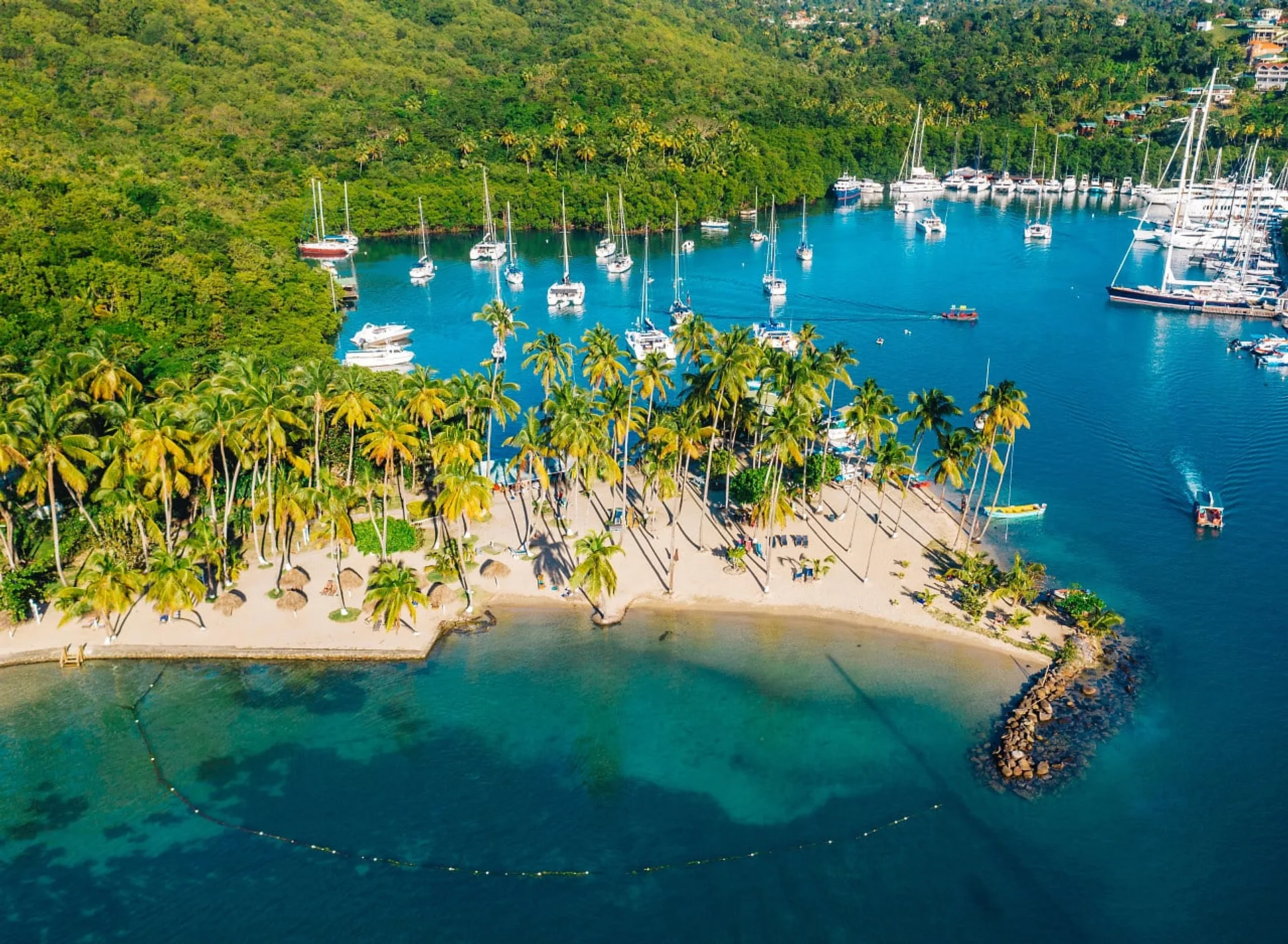 Zoetry Marigot Bay, St. Lucia