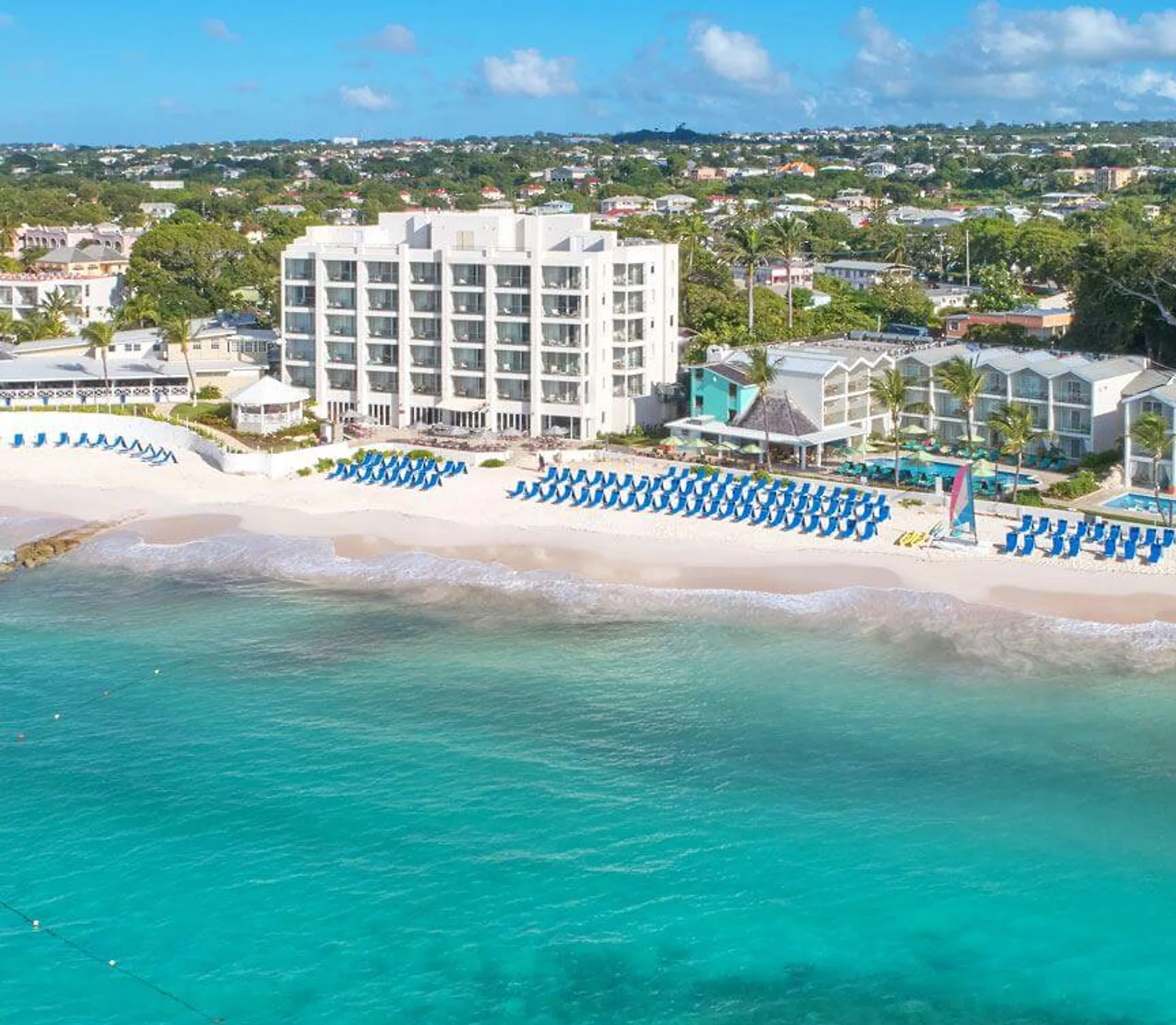 Sea Breeze Beach House