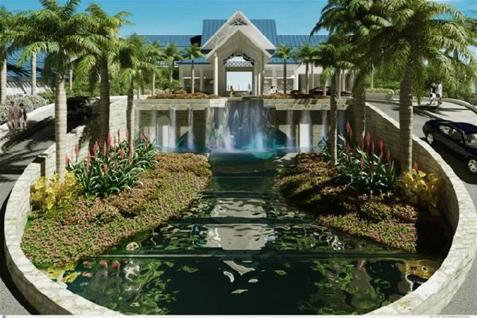 Magdalena Grand Beach Resort