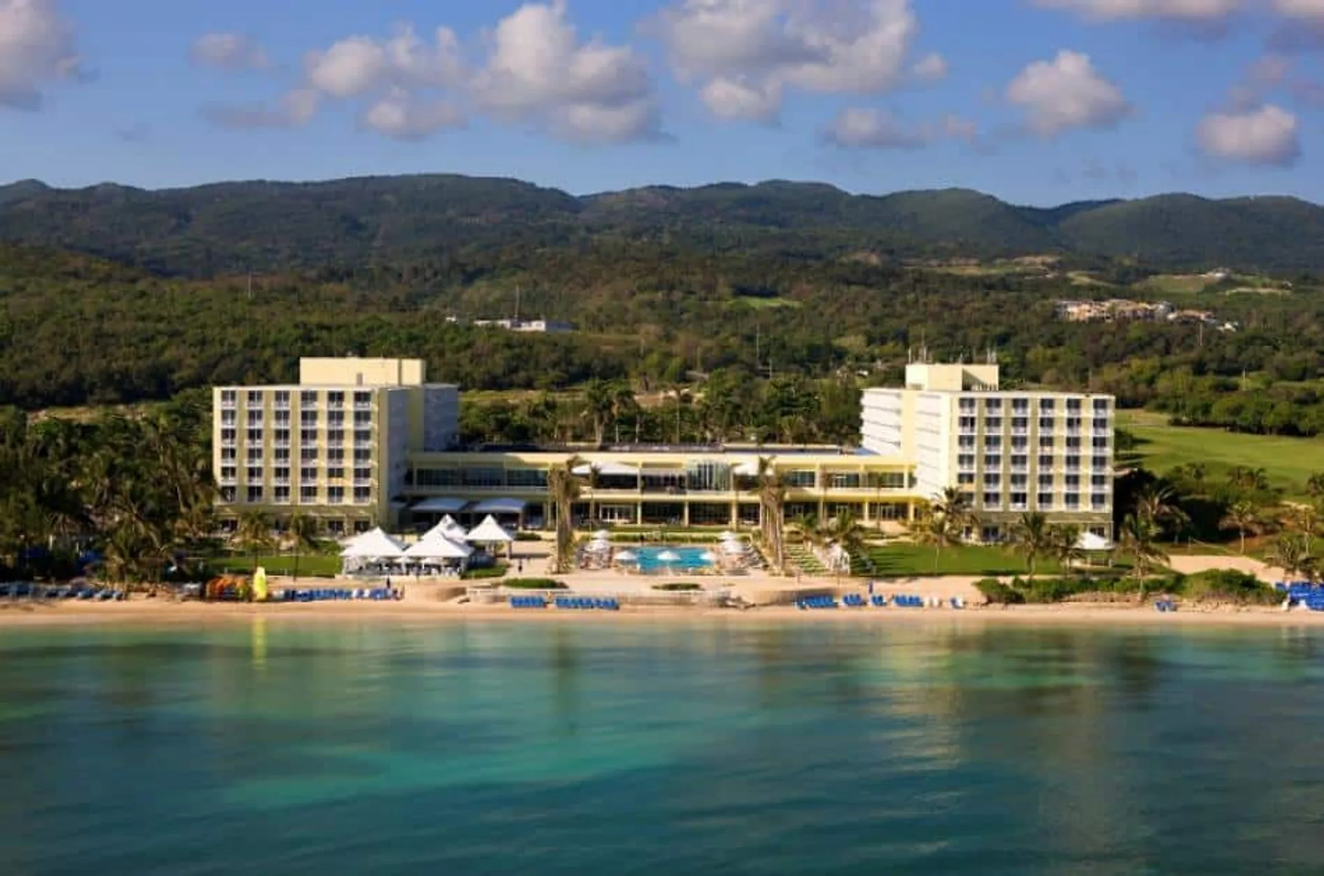 Hilton Rose Hall Resort Spa