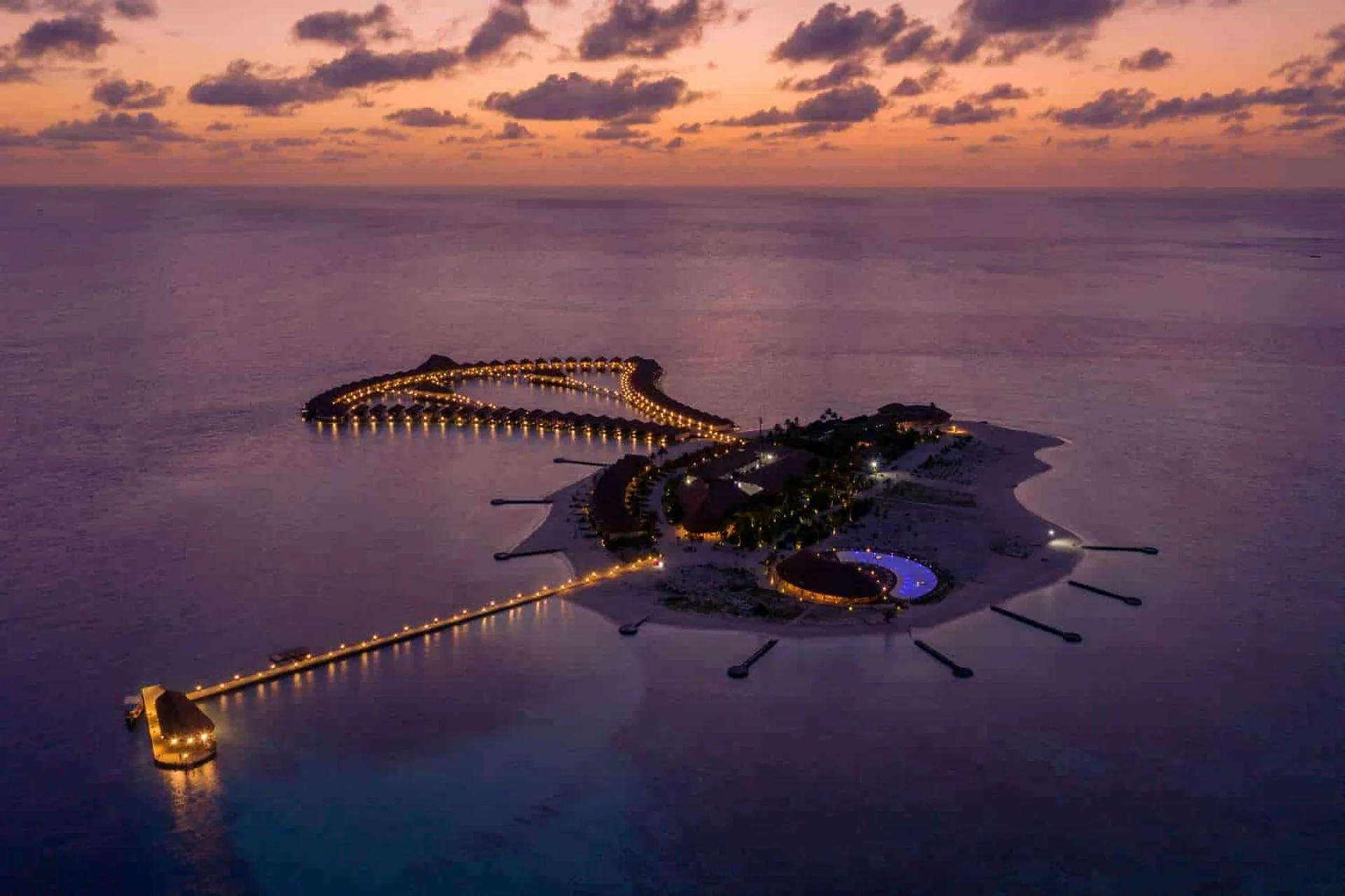 Cinnamon Resorts in the Maldives