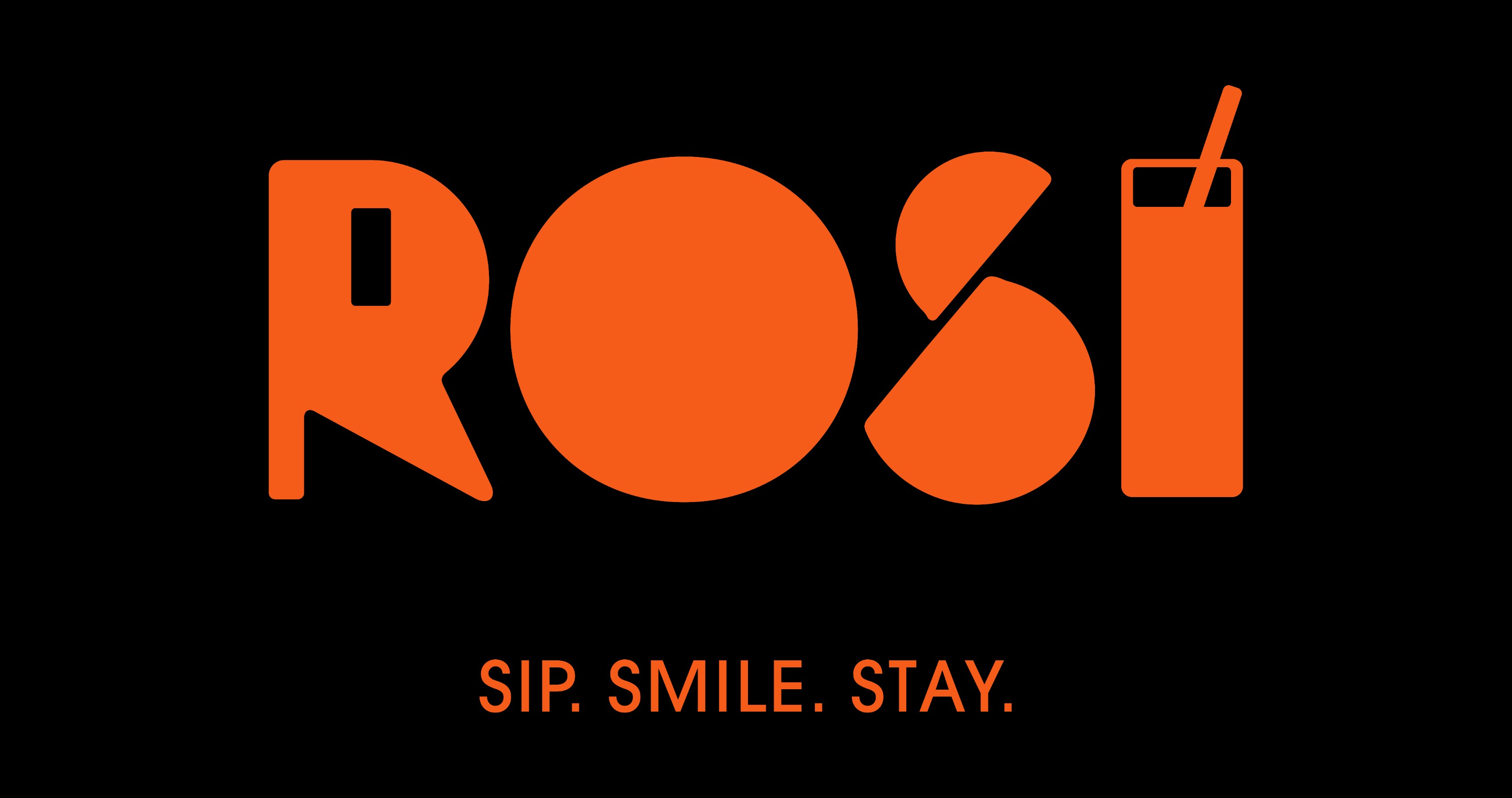 Rosi — SIP. SMILE. STAY.