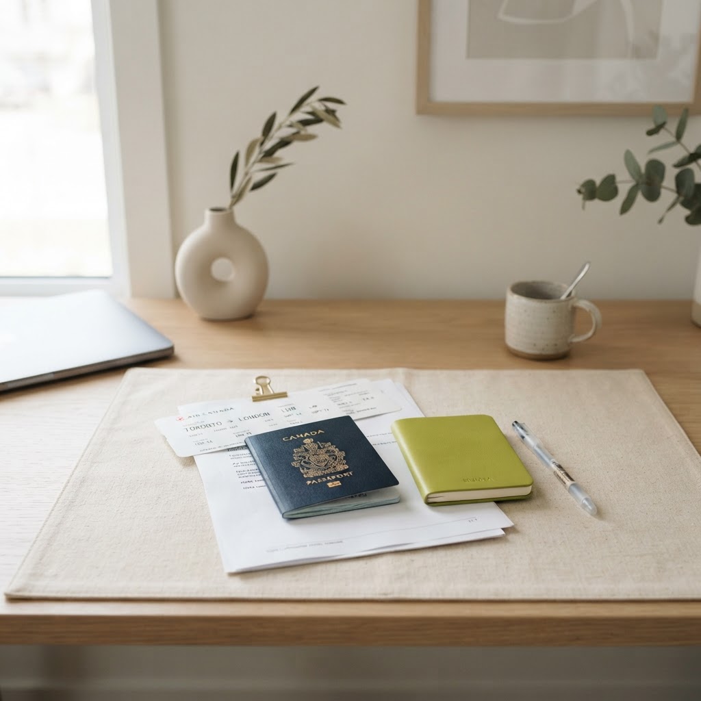 Website Design for a Migration or Visa Agent