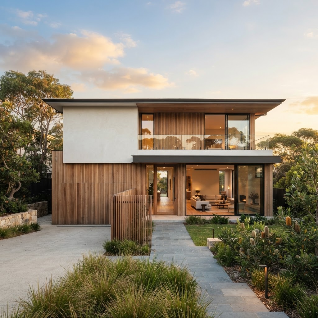 Website for a Real Estate Agent in Australia